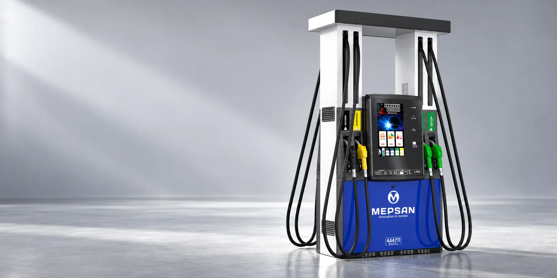 Smartline HX Pro için stüdyo ürün görseli