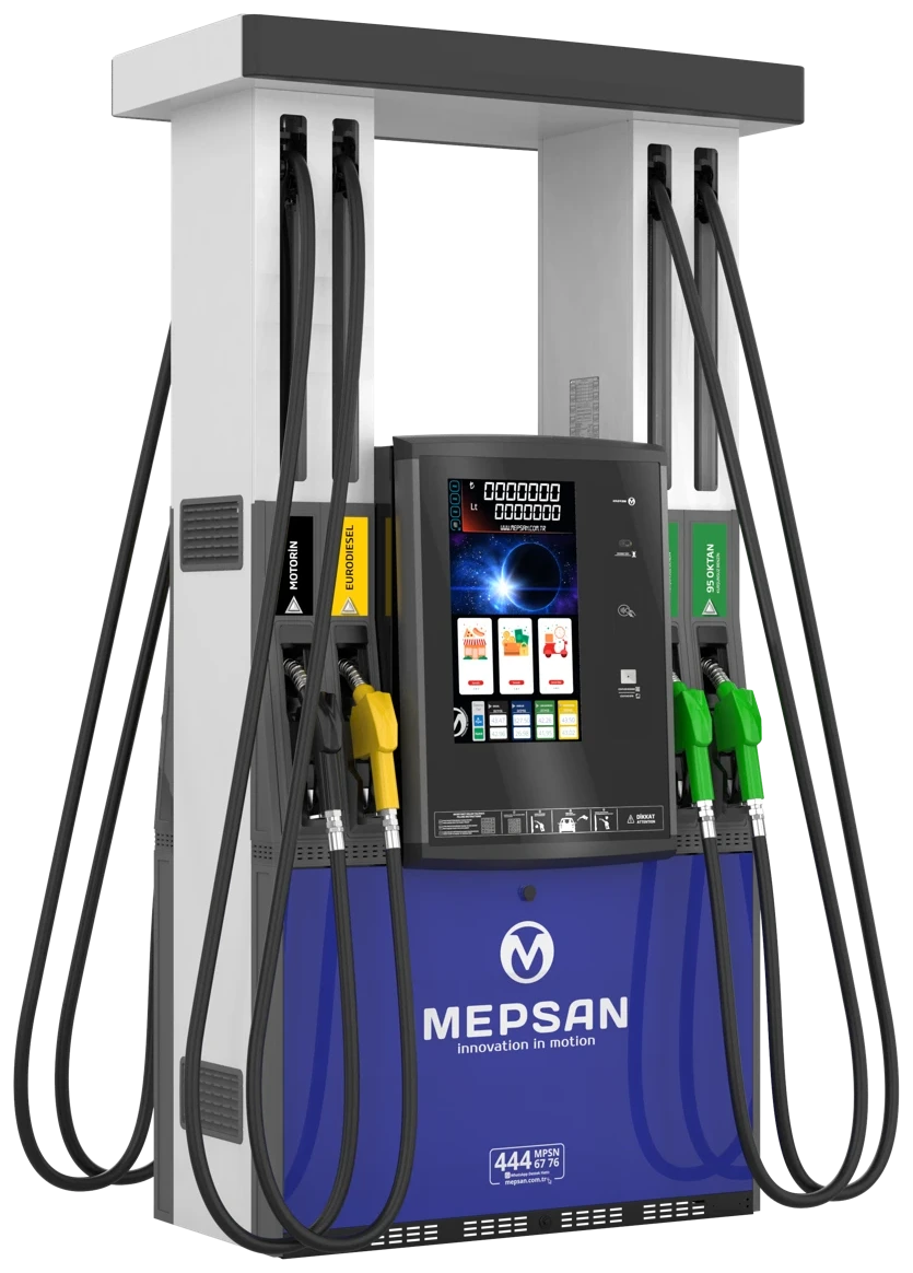 Mepsan Smartline HX Pro akaryakıt dispenseri