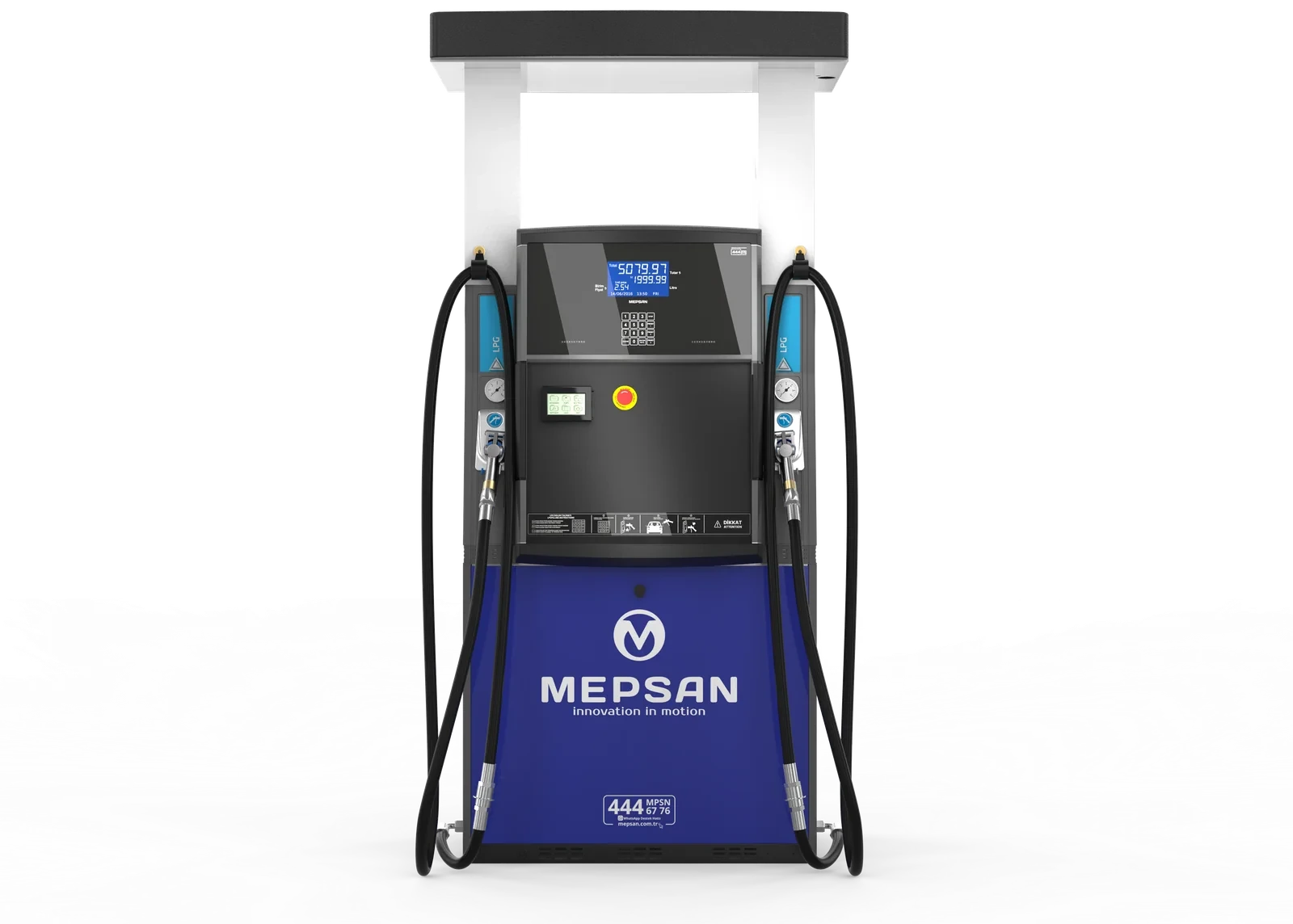 Mepsan Smartline R LPG dispenseri