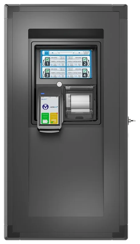 Mepsan PCR172 pompa yazar kasa